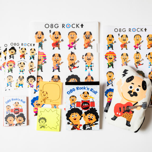 キャラクターグッズ