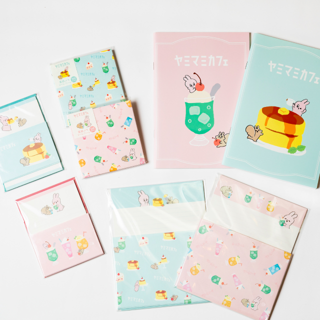 キャラクターグッズ