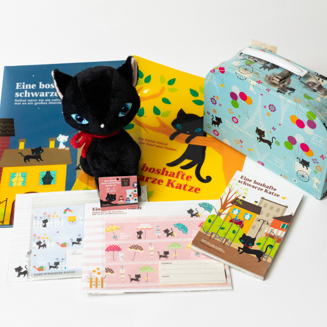 キャラクターグッズ