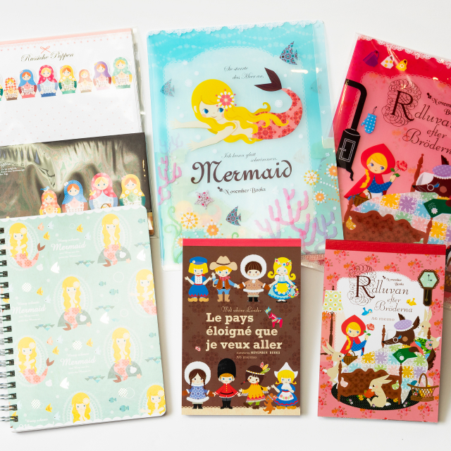 キャラクターグッズ