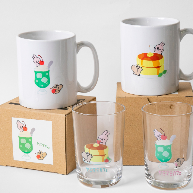 キャラクターグッズ